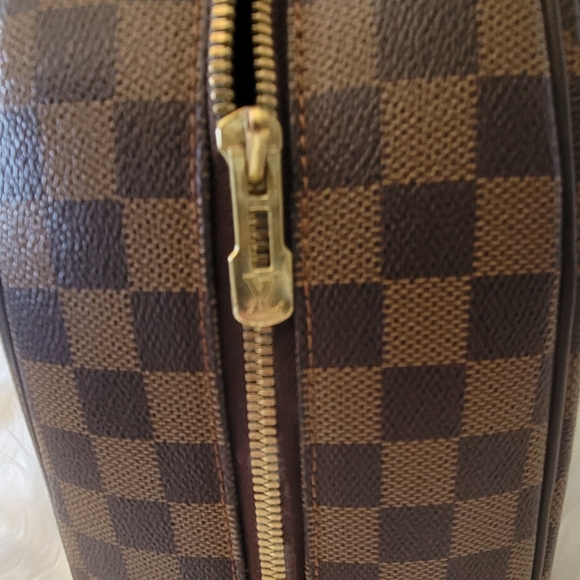 SOLD💥💥💥LOUIS VUITTON NOLITA DAMIERE HANDBAG❤️❤️ - Picture 6 of 17